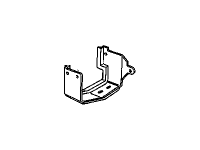 1982 Pontiac 6000 Engine Mount - 10023655