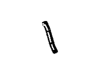 GM 25717971 Brace,Front End Sheet Metal Diagram