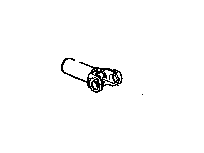 GM 94667937 Yoke,Propeller Shaft Slip