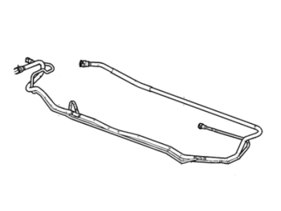 GM 23163731 Hose Assembly, Evap Emission