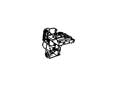 Cadillac Deville Brake Proportioning Valve - 3545142