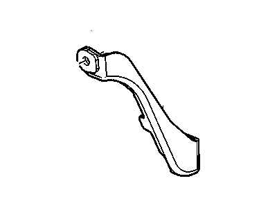 GM 55569786 Bracket Assembly, Turbo