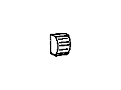GM 10135638 F, Deflecto