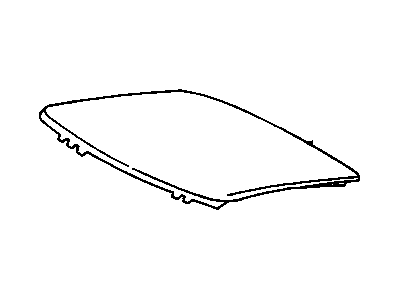 GM 12503502 Panel Asm,Roof