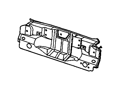 GM 10121163 Panel Assembly, Rear End