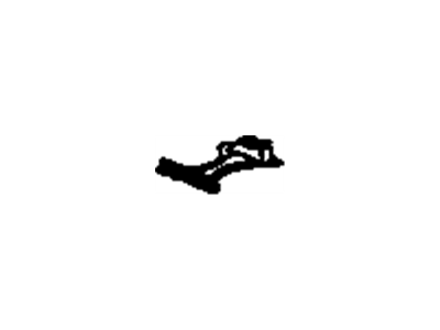 GM 25794667 Tray, Battery