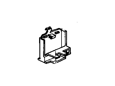 GM 10263752 Bracket, Ecm