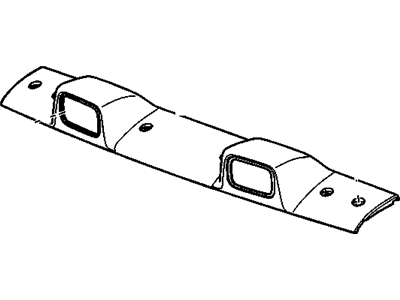 GM 17803067 Lamp Pkg,Roof Mount