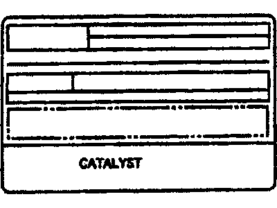 GM 88974549 Label,Vehicle Emission Control Information