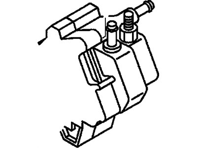 GMC Fuel Injection Pump - 97720662