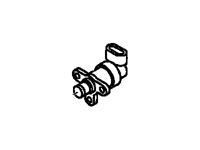 GM 97728979 Regulator Kit,Fuel Pressure