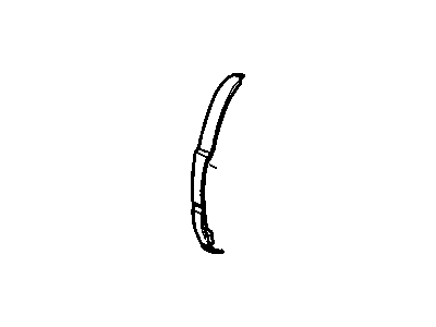 GM 15240879 Panel, Body Side Outer