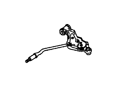 1992 Cadillac Seville Control Arm - 3544705