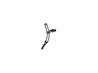 Chevrolet Caprice Dipstick Tube - 14055166