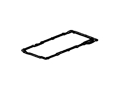 GM 12612350 Gasket, Oil Pan