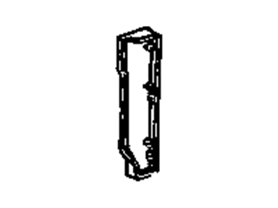 GM 15600492 Support Assembly, Headlamp Bezel, Right