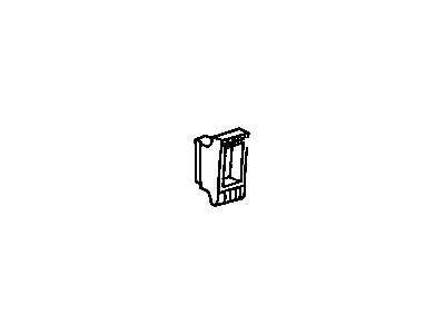 GM 1645747 Outlet Asm *V D Sapphire
