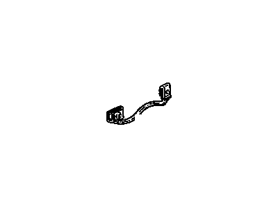 GM 15735500 BRACKET, Air Distributor