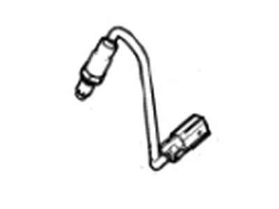 2020 Cadillac XT4 Oxygen Sensor - 55510247