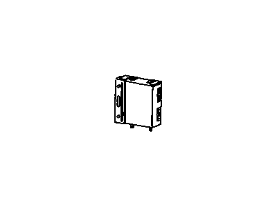 GM 88999170 Engine Control Module Assembly(Remanufacture)