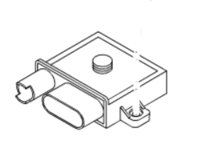 GM 97379636 Controller Asm,Glow Plug