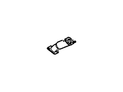 GM 25778033 Exhaust Pipe Assembly