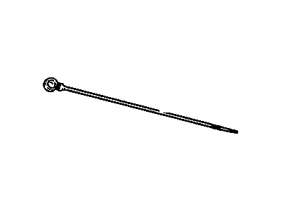 Chevrolet P30 Dipstick - 12551384