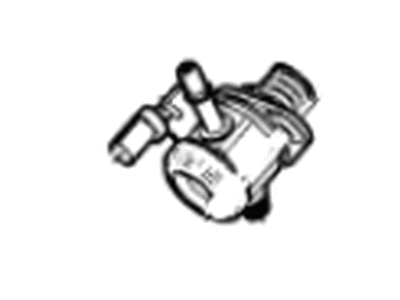 GM 25202766 Pump Assembly, Fuel