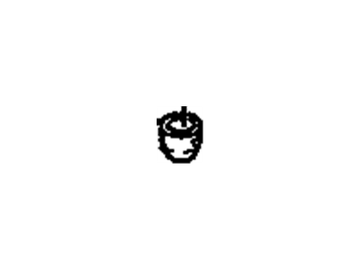 GM 1635948 Seal,Map Sensor