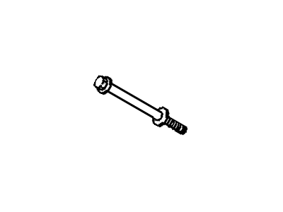 GM 96061591 Bolt