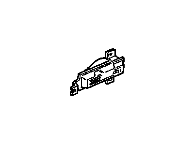 GM 5976246 Lamp Assembly, Parking & Signal