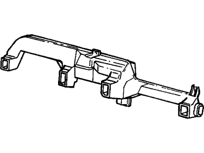 GM 25620921 Distributor Assembly, Air