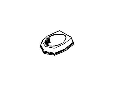 1998 Oldsmobile 88 Car Speakers - 9367439