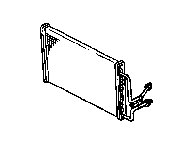 Buick Regal A/C Condenser - 52481282