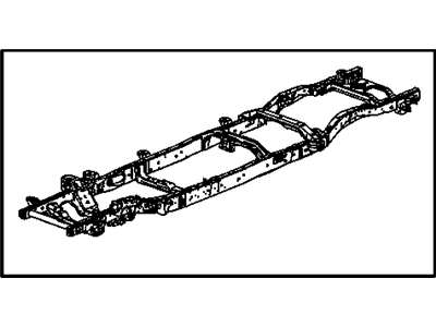 GM 84228211 Frame Asm