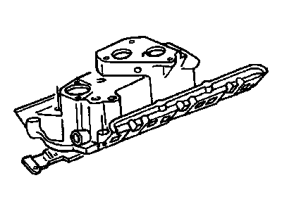 GM 10087571 Manifold Assembly, Lower Intake