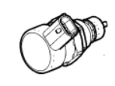 GM 12611872 Valve Assembly, Fuel Pressure Relief