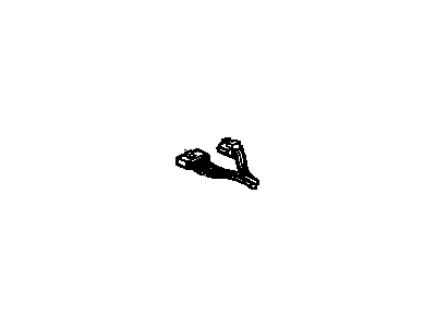 1999 Pontiac Grand Prix Body Wiring Harness Connector - 12189601