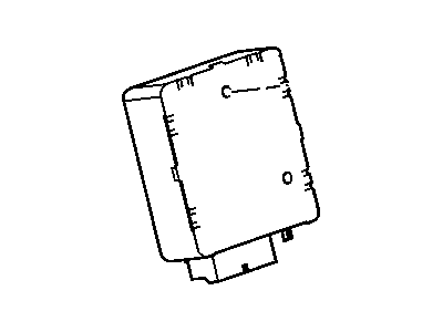 GM 25819157 Module Assembly, Electronic P/S Motor Control