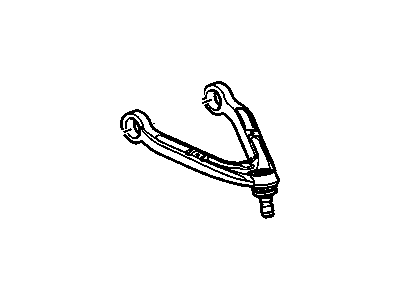 GM 19354097 Front Upper Control Arm Assembly