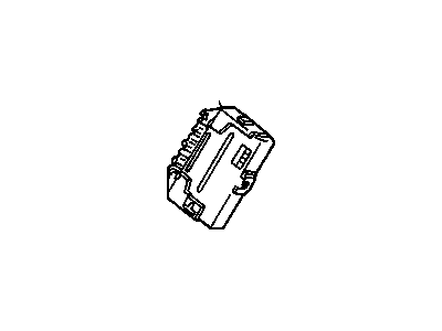 GM 88999189 Engine Control Module Assembly