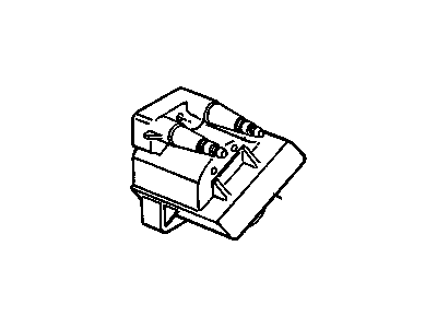 GM 10477602 Coil Asm,Ignition