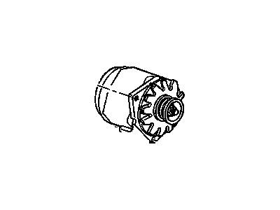 GM 10129506 Kit, Accessory Drive Vibration Noise