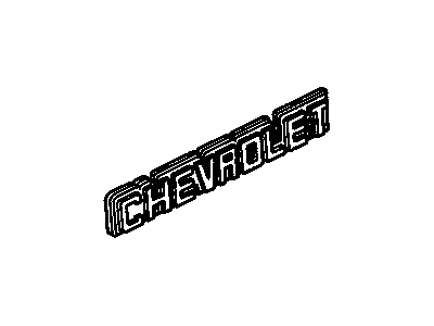 Chevrolet 20488432