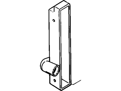 GM 52462610 Tank Asm,Radiator Outlet