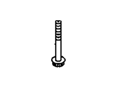 GM 11610684 Bolt/Screw