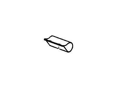 GM Radius Heat Shield - 22765641