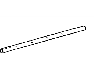 GM 88970166 Shaft,Exhaust Valve Rocker Arm