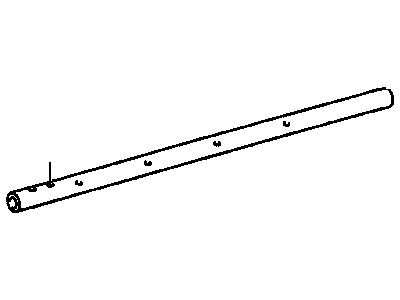 GM 88970165 Shaft,Intake Valve Rocker Arm