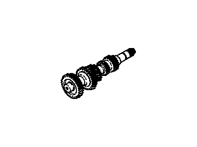 GM 15615673 Gear, Counter Shaft